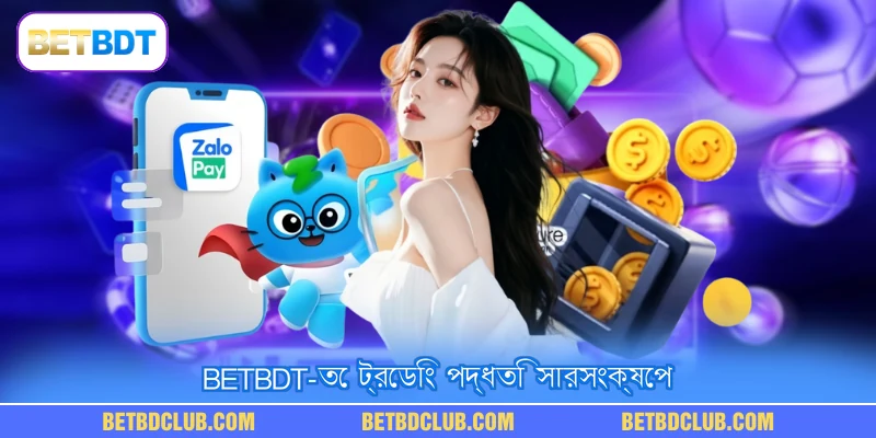 BETBDT-তে ট্রেডিং পদ্ধতি সারসংক্ষেপ