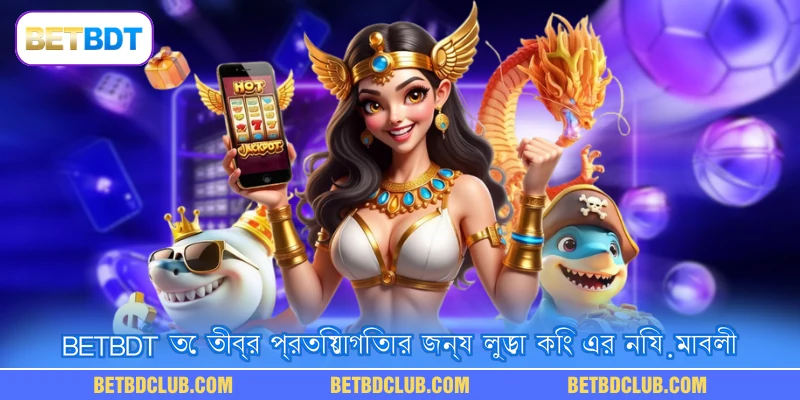 BETBDT তে তীব্র প্রতিযোগিতার জন্য লুডো কিং এর নিয়মাবলী