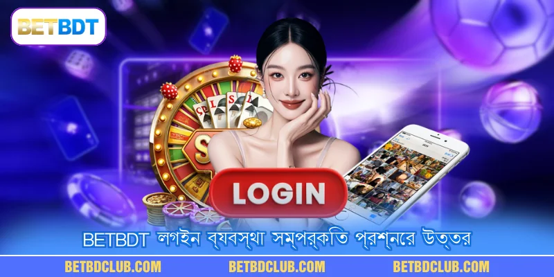 BETBDT লগইন ব্যবস্থা সম্পর্কিত প্রশ্নের উত্তর