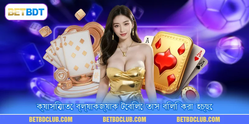 ক্যাসিনোতে একটি ঘূর্ণায়মান চাকা সহ রুলেট টেবিল