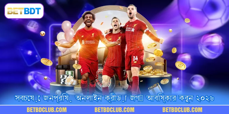 সবচেয়ে জনপ্রিয় অনলাইন ক্রীড়া জগৎ আবিষ্কার করুন ২০২৬